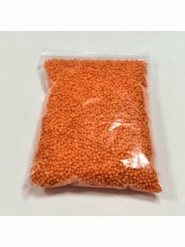 Mrvice okrugle narandžaste 50g